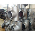 Stainless tee joint pipe tube pipe fittings